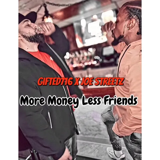 More Money Less Friends