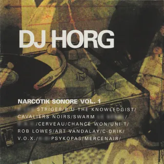 Narcotik sonore, vol. 1 by DJ Horg