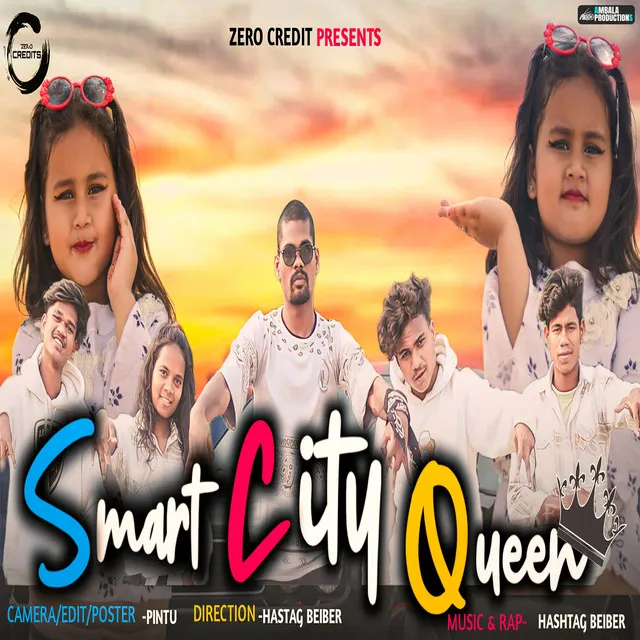 Smart City Queen