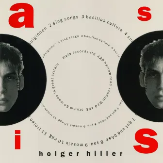 As Is by Holger Hiller