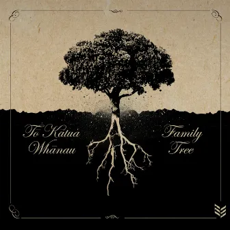 Tō Kātua Whānau / Family Tree by Fly My Pretties