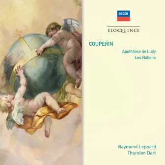 Couperin: Apothéose de Lully; Les Nations by Jacobean Ensemble