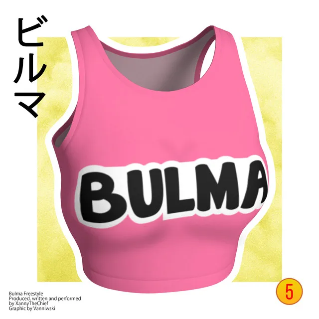 Bulma Freestyle