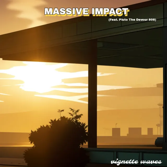 MASSIVE IMPACT - Instrumental Version