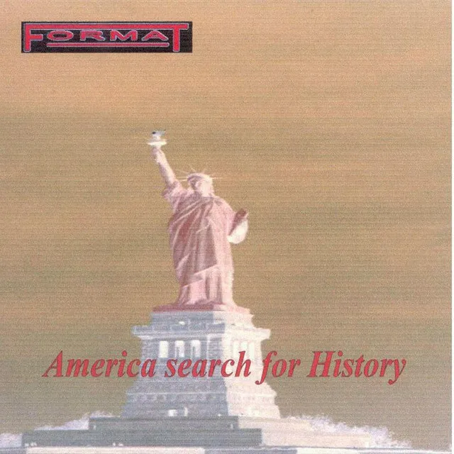 America search for History