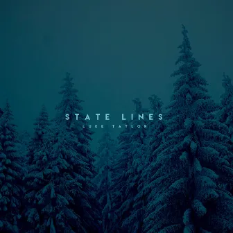 State Lines (Instrumental) [Slowed + Reverb] by Luke Taylor