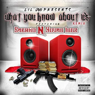 What You Know About Us (Remix) by Lil Jgo