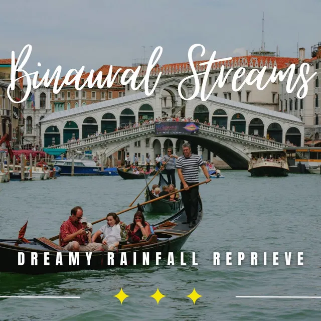 Raindrop Dreams: Binaural Sleep Meditation