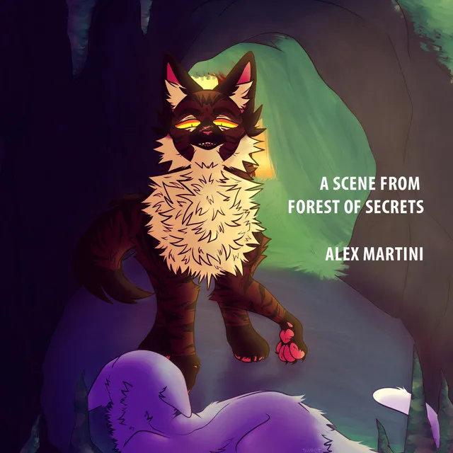 A Scene from Forest of Secrets