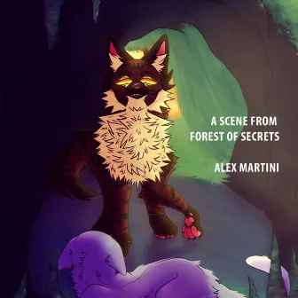 A Scene from Forest of Secrets by Liminautics