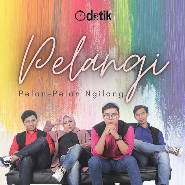 Pelangi (Pelan-pelan Ngilang)