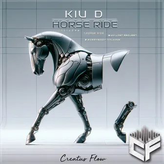 Horse Ride by Kiu D