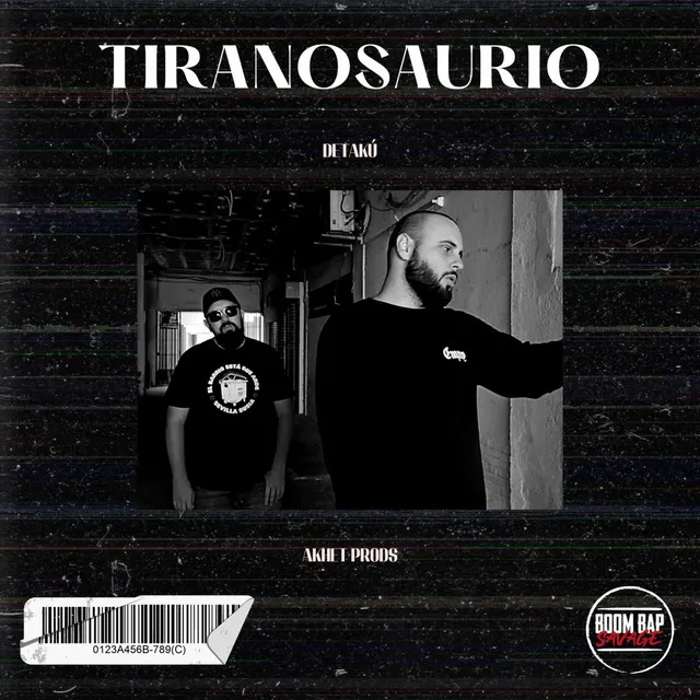 Tiranosaurio