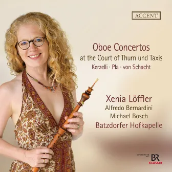 Oboe Concertos at the Court of Thurn and Taxis by Xenia Löffler