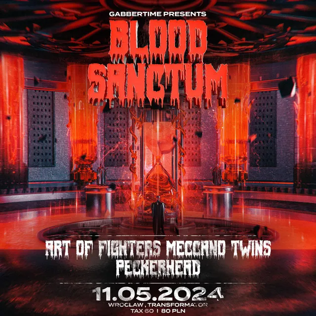 Blood Sanctum (OFFICIAL ANTHEM)