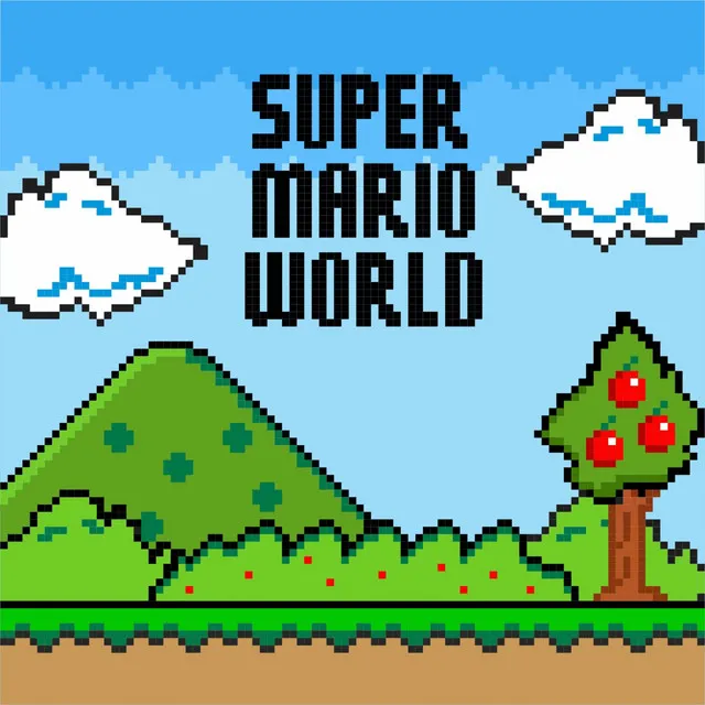 Super Mario World - Overworld Theme