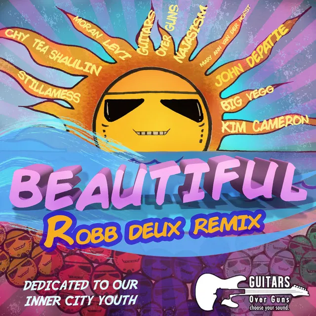 Beautiful - Robb Deux Mix