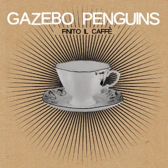 Finito il caffè by Gazebo Penguins