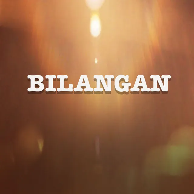 Bilangan