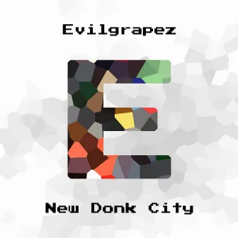 New Donk City by Evilgrapez