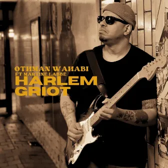 Harlem Griot by Othman Wahabi