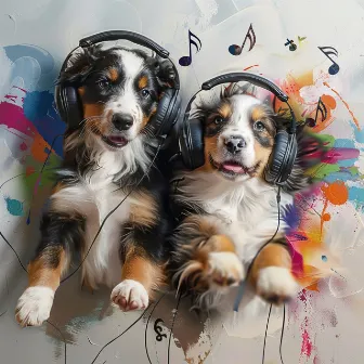 Canine Choruses: Music for Dogs Ears by EMDR Therapy