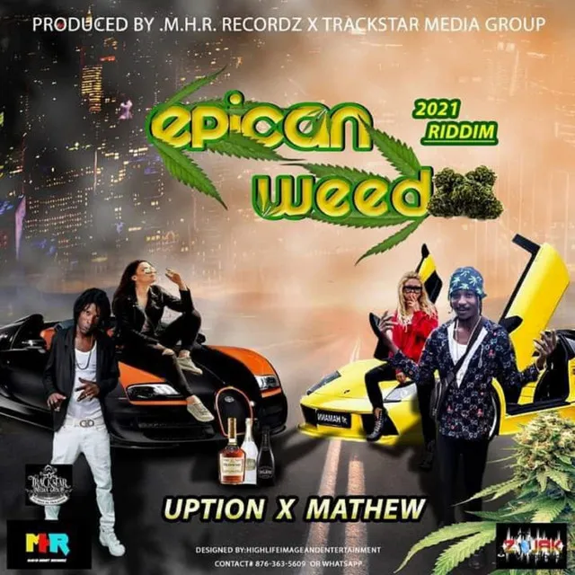 Epican Weed