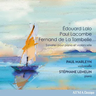 Lalo: Sonate pour piano et violoncelle in A Minor: III. Allegro by Stephane Lemelin