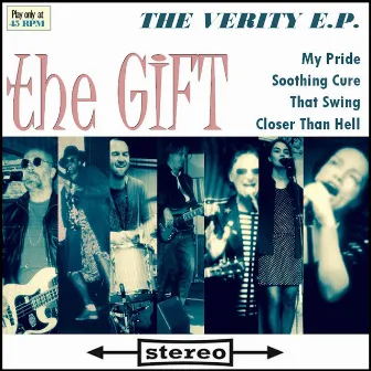 The Verity EP by The Gift