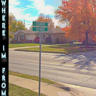 Where Im From by Trey Smoov