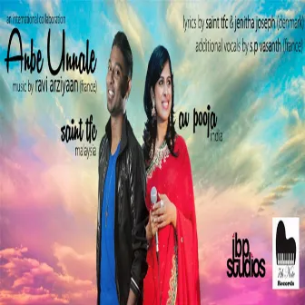 Anbe Unnale (feat. Ravi Arziyaan) by Pooja AV