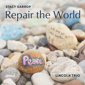 Repair the World by Stacy Garrop