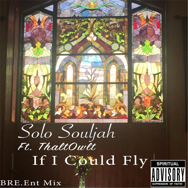 If I Could Fly (Bre.Ent. Mix)