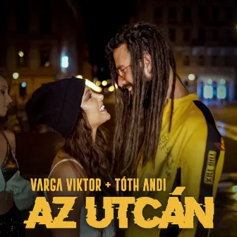 Az Utcán by Varga Viktor