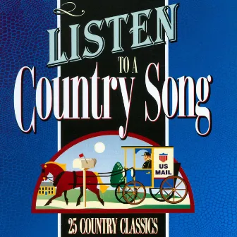 Listen To A Country Song by Frankie Miller