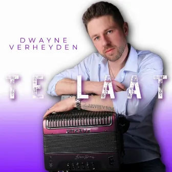 Te Laat by Dwayne Verheyden