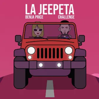 La Jeepeta by Benja Price