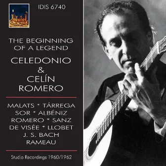 The Beginning of a Legend: Celedonio & Celin Romero by Celin Romero