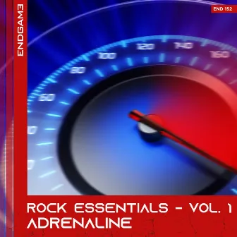 Rock Essentials, Vol. 1: Adrenaline by Steve Ouimette