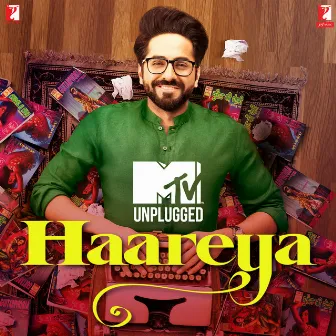 Haareya (MTV Unplugged) by Jigar Saraiya