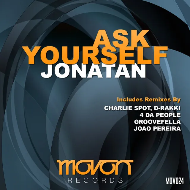 Ask Yourself - Joao Pereira Remix