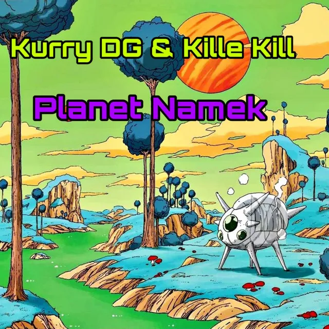 Planet Namek