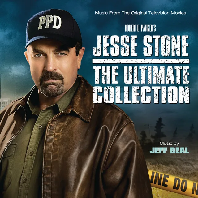 Jesse Stone: The Ultimate Collection (Music From The Original Television Movies)