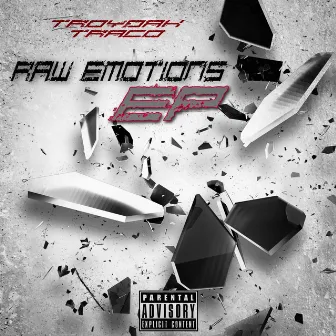 Raw Emotions by Troydak Traco