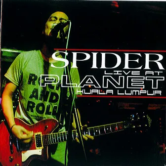 Spider Live At Planet Hollywood by Spider