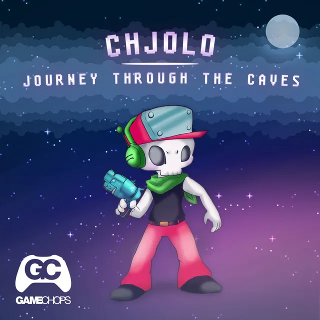 Journey Through the Caves (Cave Story)