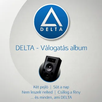 Válogatás Album by Delta