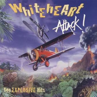 Attack! by Whiteheart