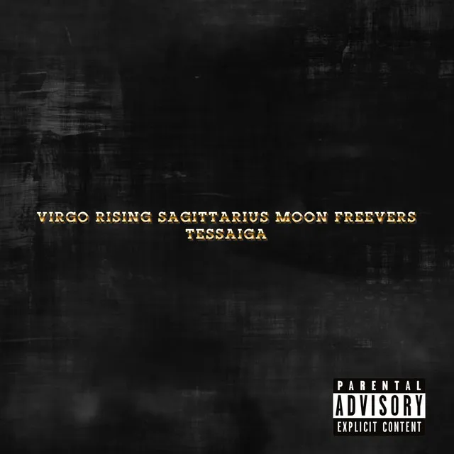 VIRGO RISING SAGITTARIUS MOON FREEVERSE TESSAIGA