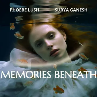 Memories Beneath: Fragments of Soft Light by Surya Ganesh